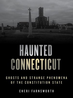 cover image of Haunted Connecticut